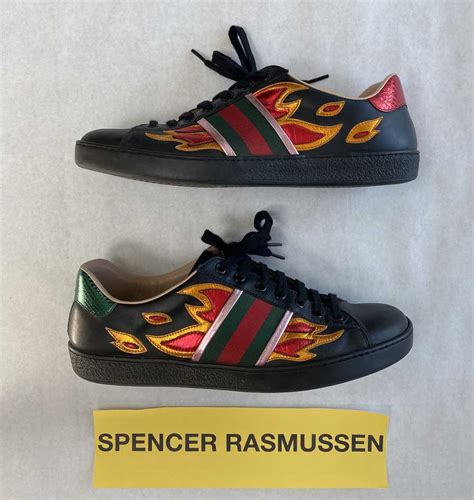 gucci flame sneakers uk|gucci sneakers new collection.